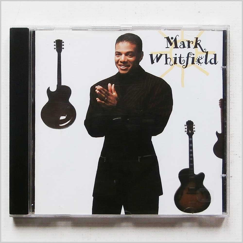 Mark Whitfield - Mark Whitfield (CD)