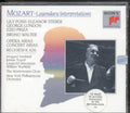 Mozart: Opera & Concert Arias / Requiem K.626 (CD)