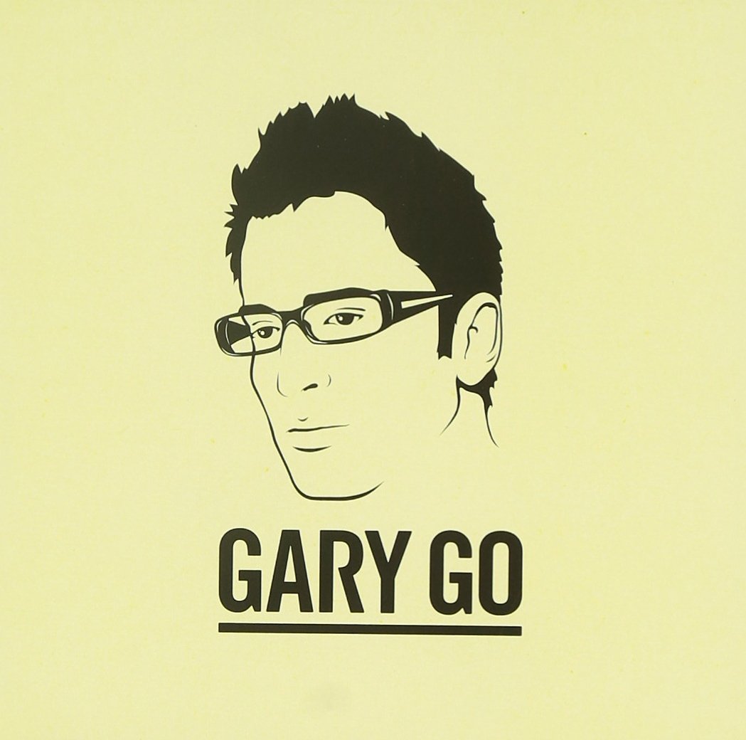 Gary Go - Gary Go (CD)