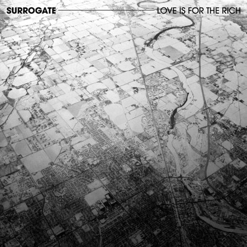 Surrogate - Love Is for the Rich (CD)