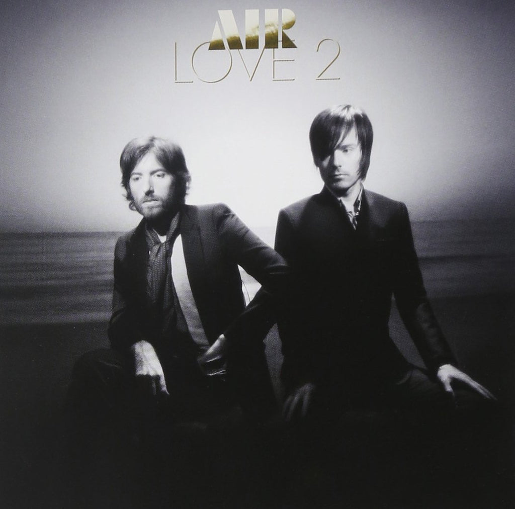 AIR - Love 2 (CD)