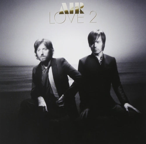 AIR - Love 2 (CD)