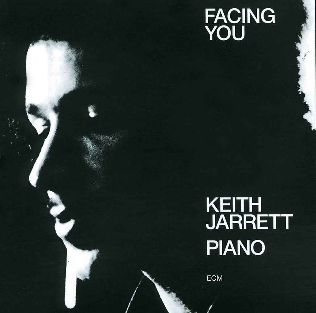 Keith Jarrett - Facing You (CD)