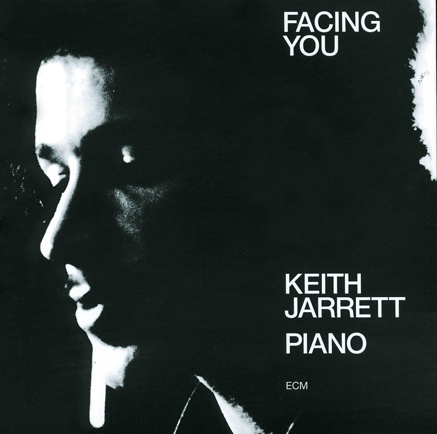 Keith Jarrett - Facing You (CD)