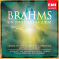Choir - German Requiem (CD)