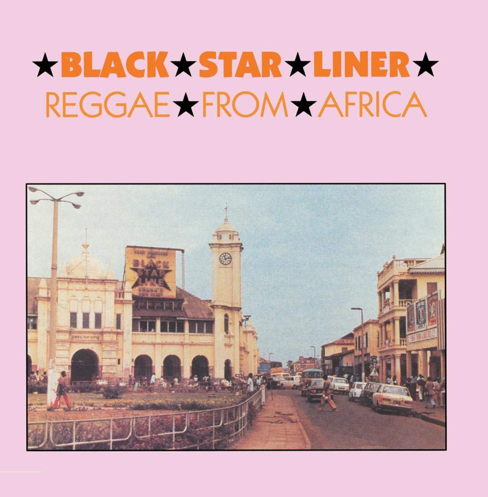 Black Star Liner: Reggae From Africa (CD)