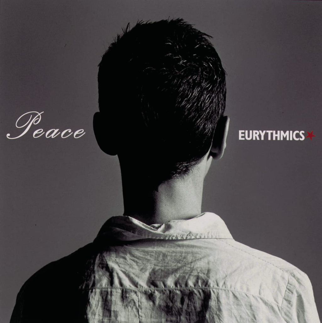 Eurythmics - Peace (CD)