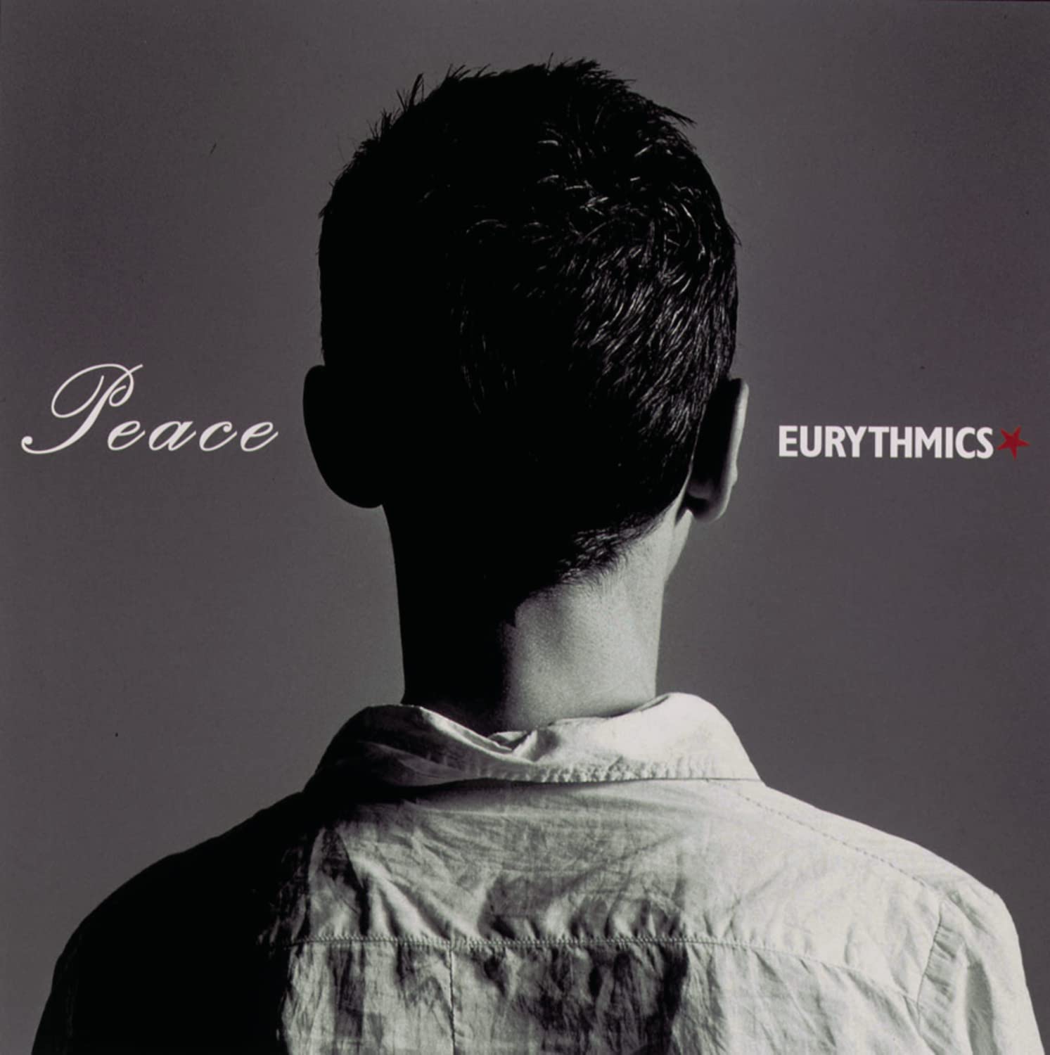 Eurythmics - Peace (CD)