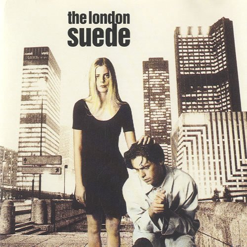 Suede - Stay Together (CD)