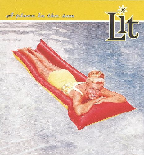 Lit - A Place In The Sun (CD)