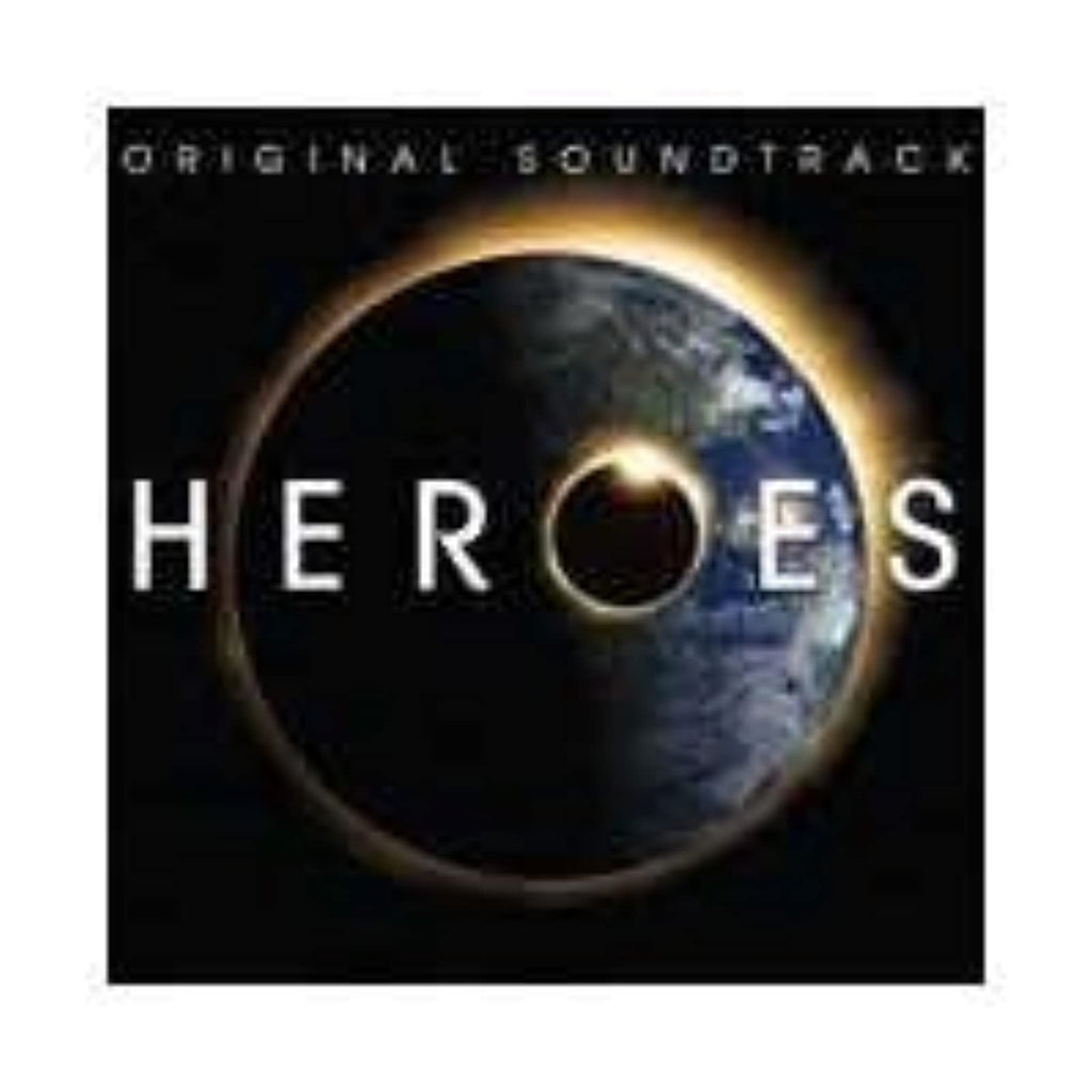 Heroes () - Soundtrack (CD)