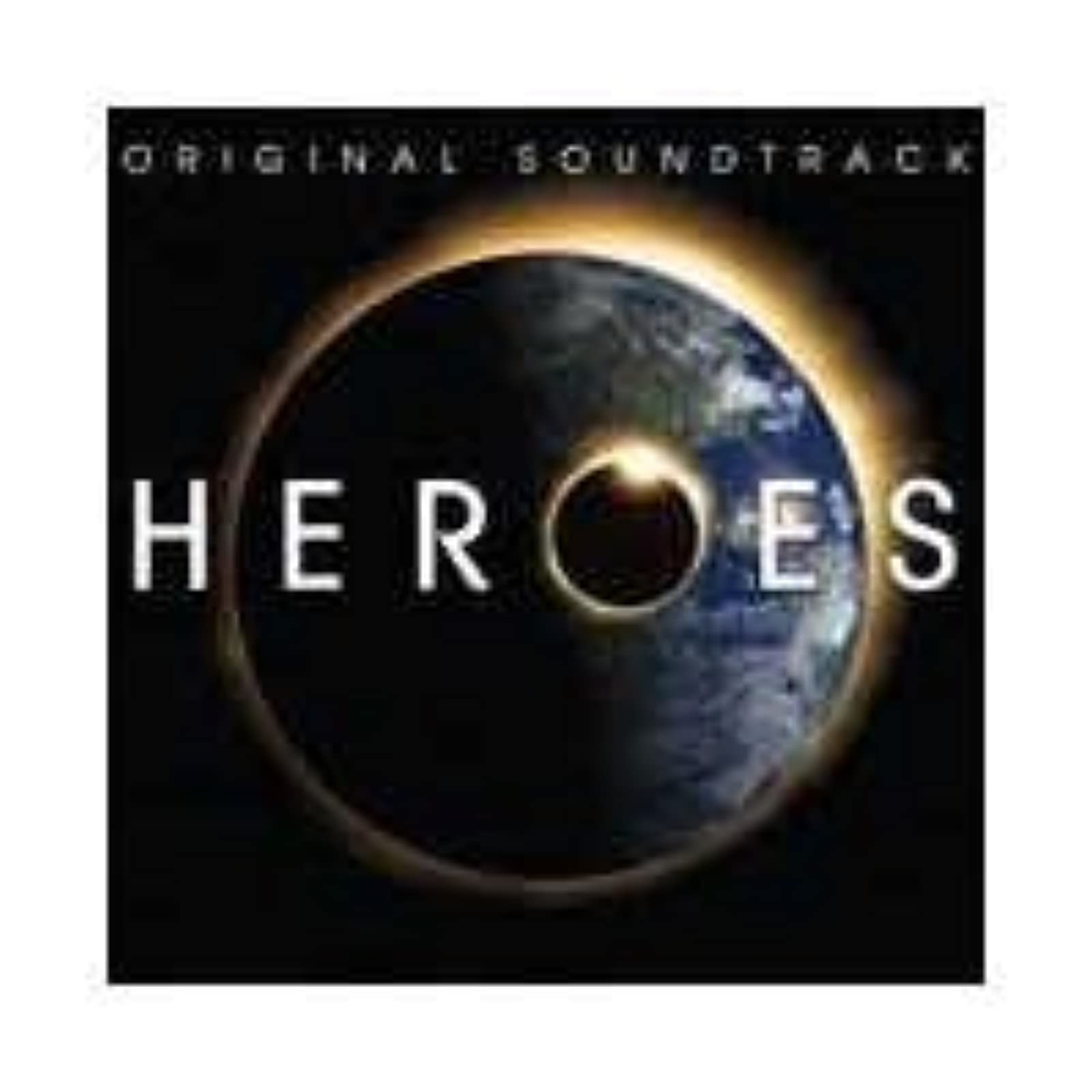 Heroes () - Soundtrack (CD)