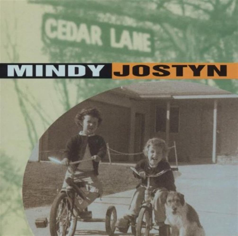 Mindy Jostyn - Cedar Lane (CD)
