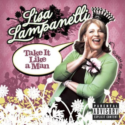 Lisa Lampanelli - Take It Like a Man (CD)