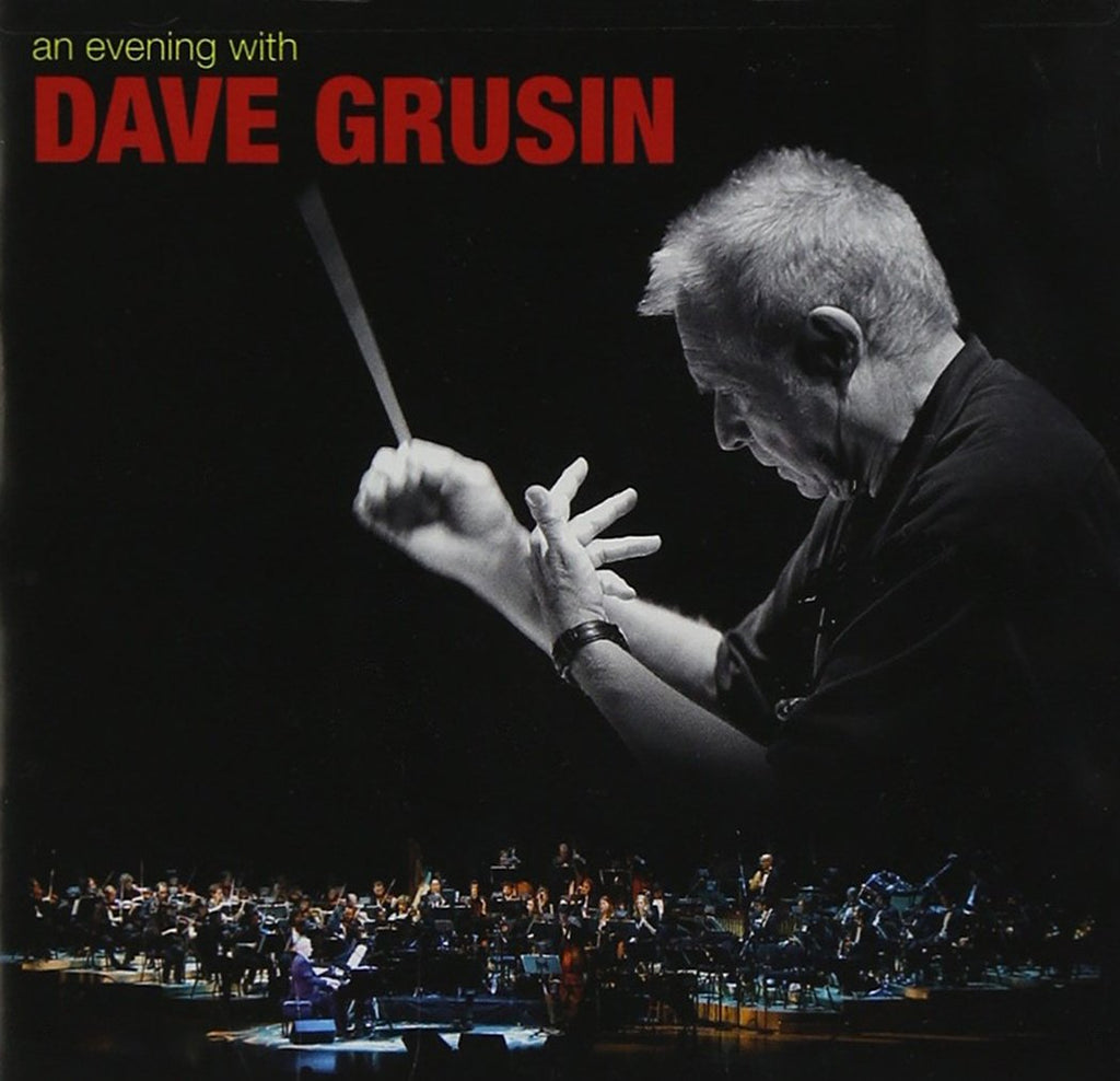 Dave Grusin - An Evening With. (CD)