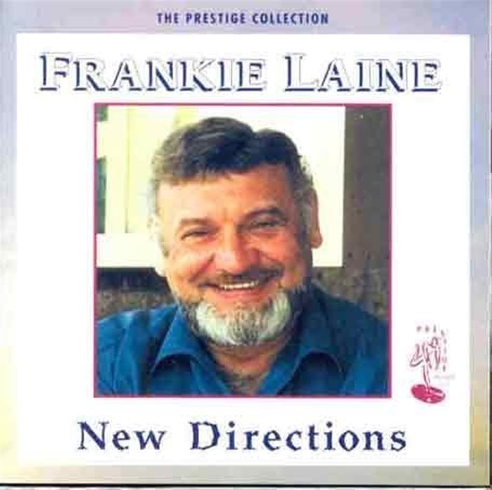 Frankie Laine - New Directions (CD)