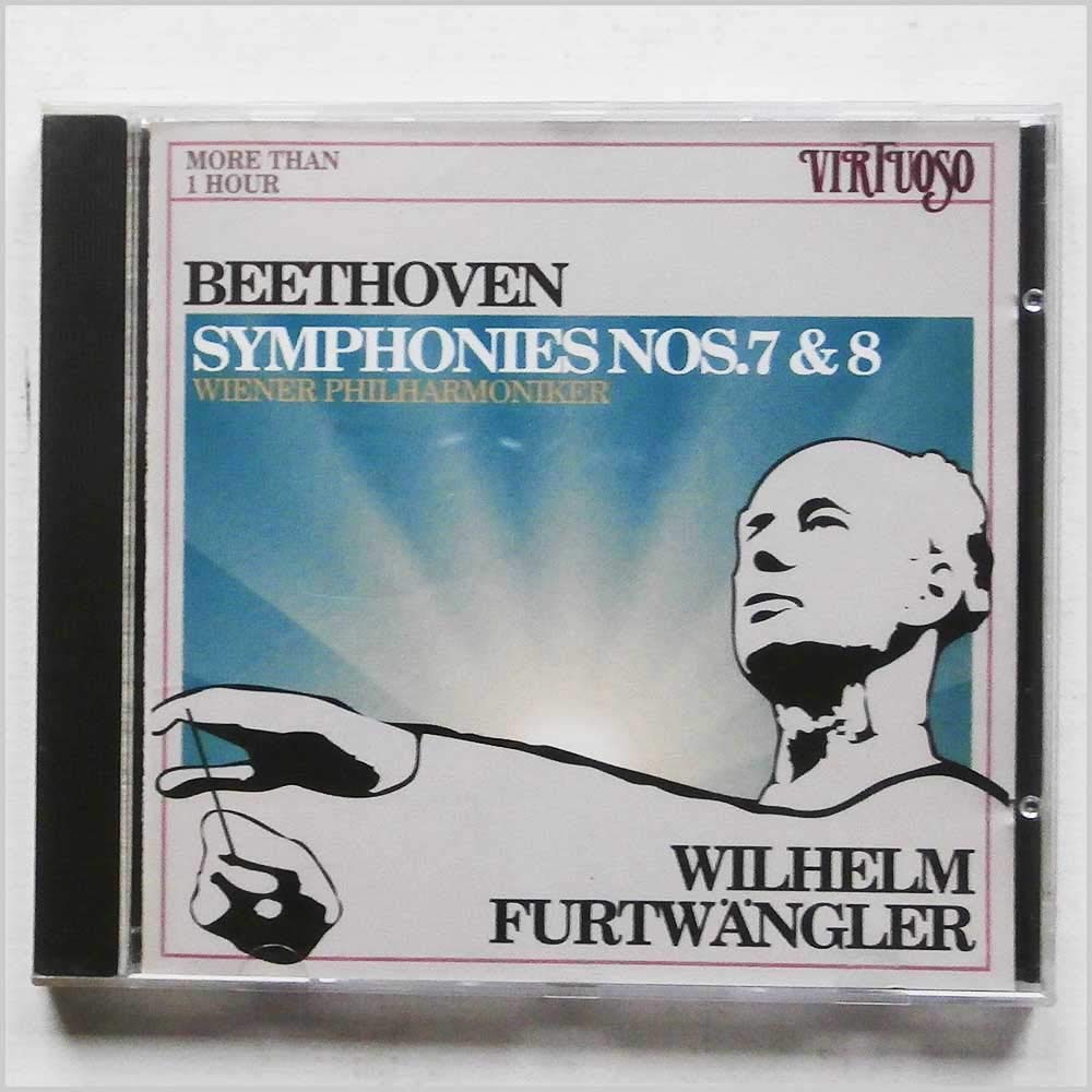 Beethoven - Beethoven: Symphonies Nos. 7 & 8 (CD)