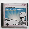 Beethoven - Beethoven: Symphonies Nos. 7 & 8 (CD)