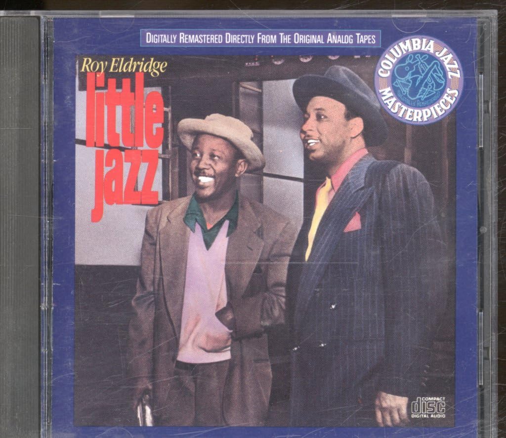 Roy Eldridge - Little Jazz (CD)