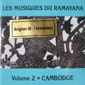Cambodge : Ramayana Vol 2 (CD)