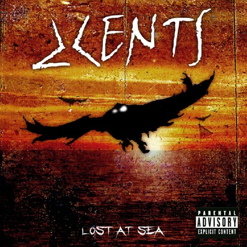 2Cents - Lost at Sea (CD)