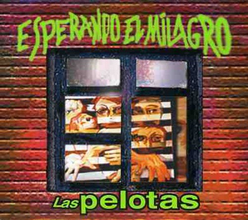 Las Pelotas - Esperando El Milagro (CD)