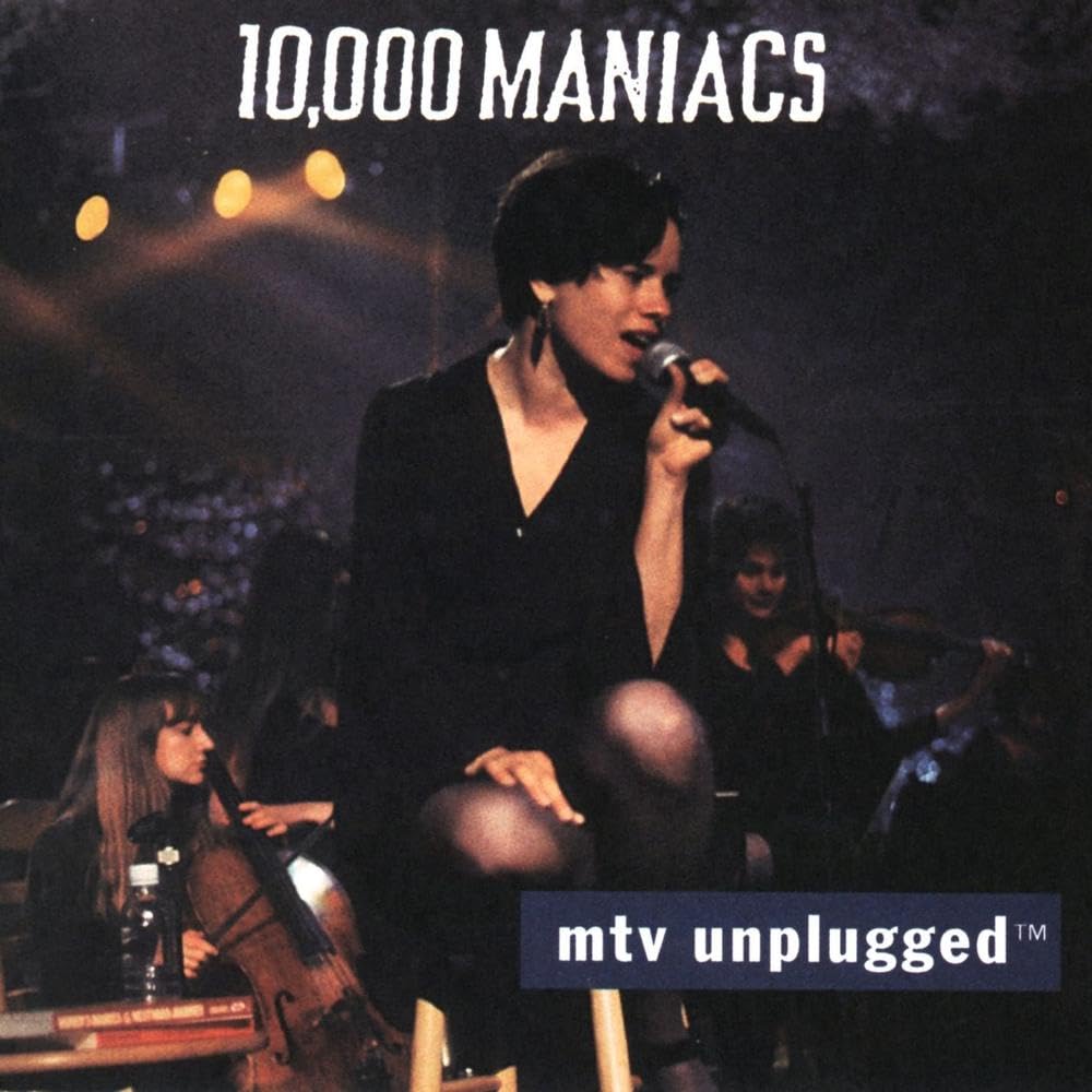 10,000 Maniacs - MTV Unplugged (CD)
