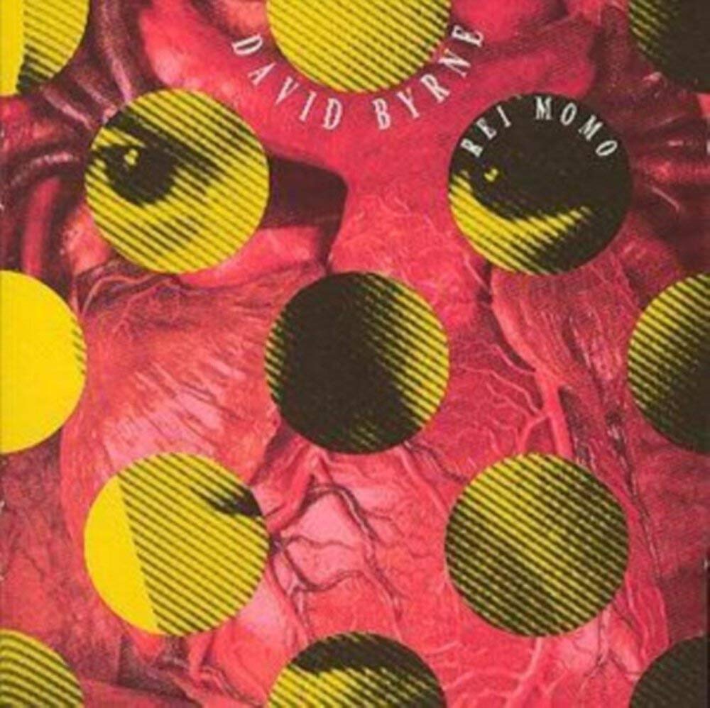 David Byrne - Rei Momo (CD)