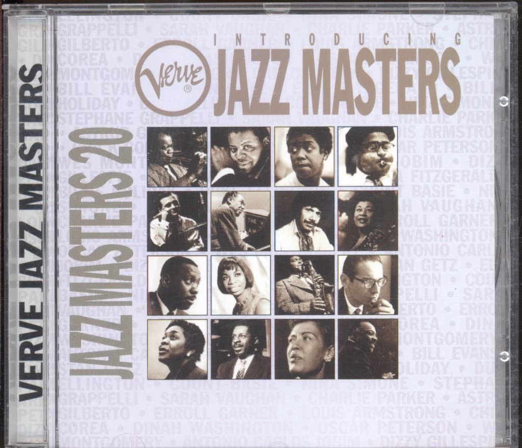 Louis Armstrong - Introducing Jazz Masters: Verve Jazz Masters Vol. 20 (CD)
