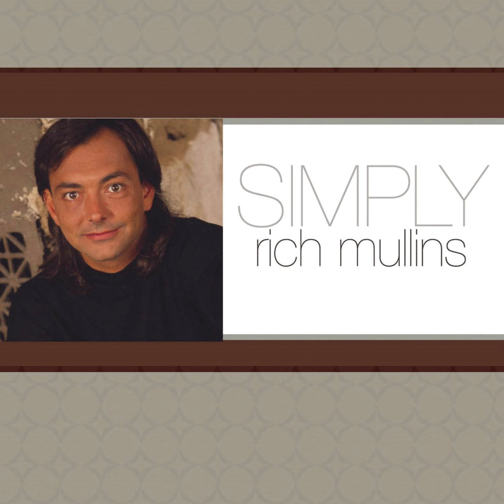 Rich Mullins - Simply Rich Mullins (CD)