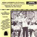 Benny Goodman And His Orchestra / Ziggy Elman / Jess Stacy / Harry James / Bud Freeman - Complete Camel Caravan Shows (CD)