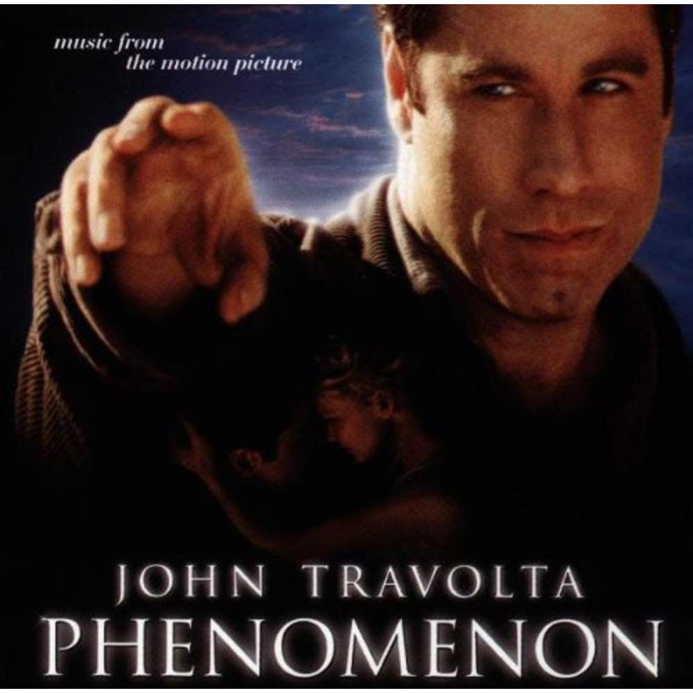 Phenomenon: Music - Soundtrack (CD)