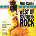 Rebel Rousers: Best Of Southern Rock Classics (CD)