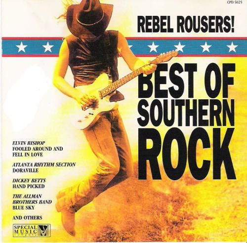Rebel Rousers: Best Of Southern Rock Classics (CD)
