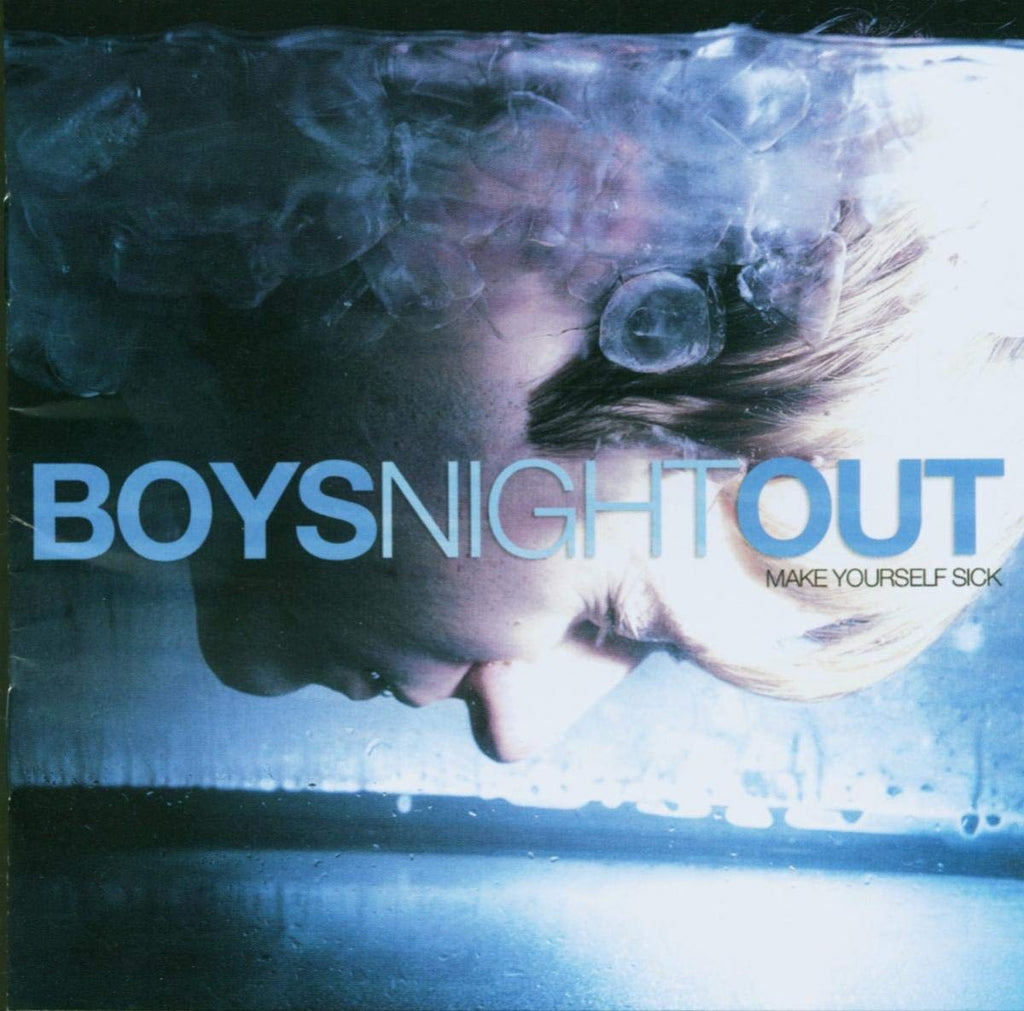 BOYS NIGHT OUT - Make Yourself Sick (CD)