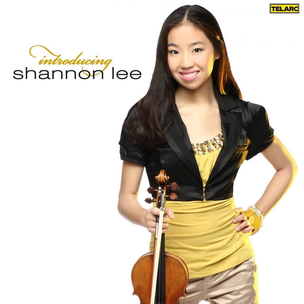 Shannon Lee - Introducing Shannon Lee (CD)
