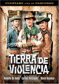 Tierra de Violencia (DVD)
