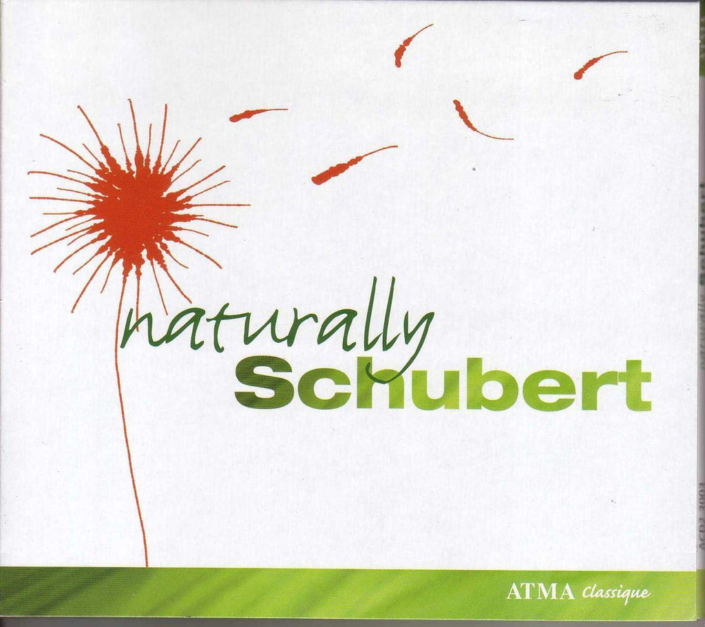Frey - Naturally Schubert (CD)