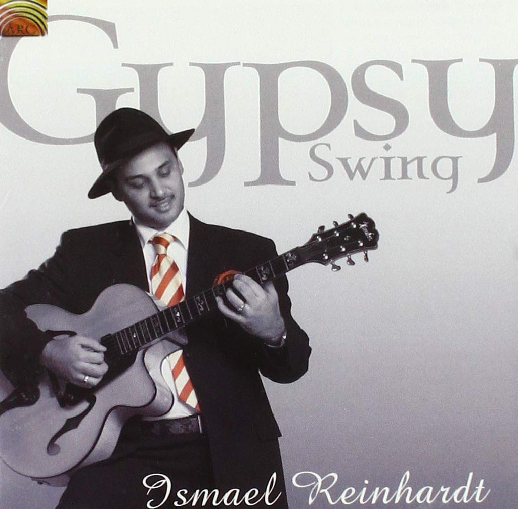 Ismael Reinhardt - Gypsy Swing (CD)