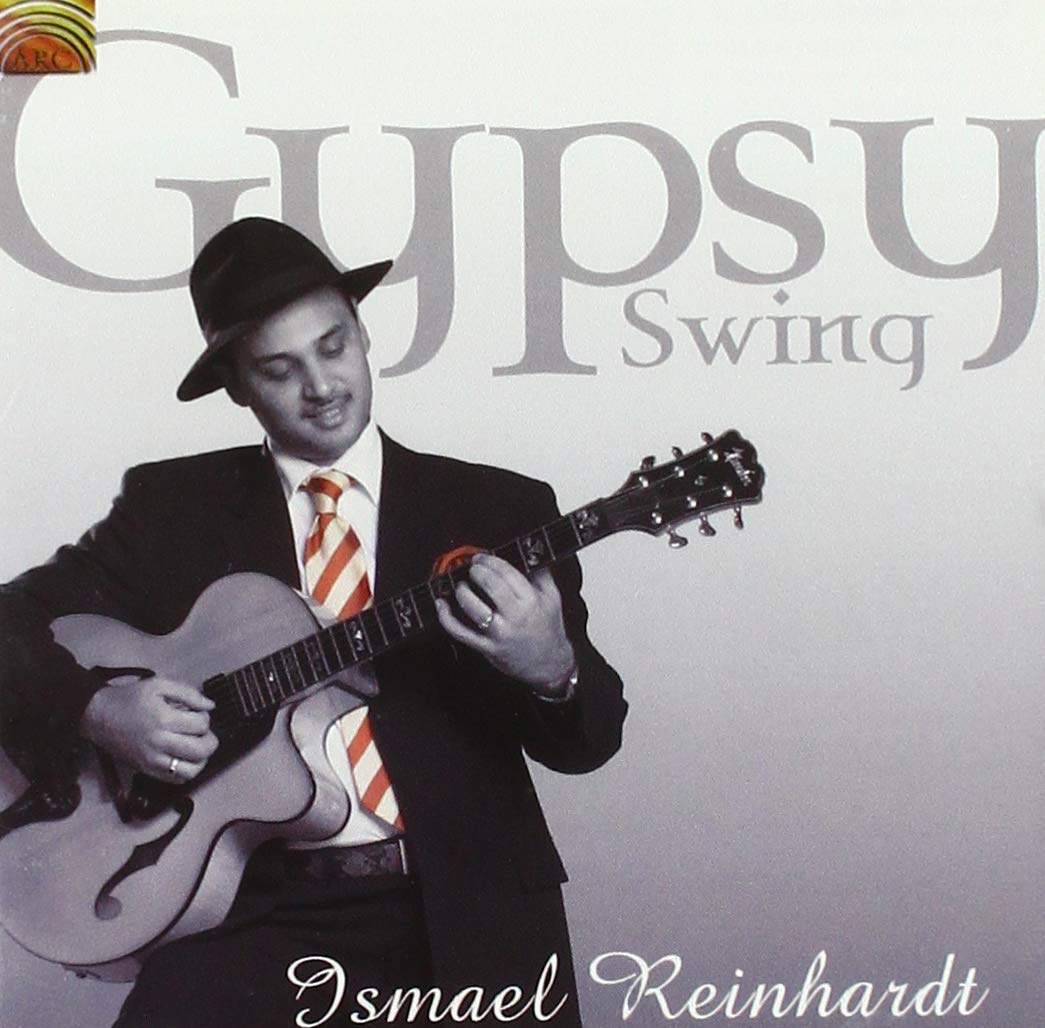 Ismael Reinhardt - Gypsy Swing (CD)
