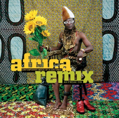 Toto - AFRICA REMIX (CD)