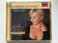Mozart - Barbara Bonney sings Mozart ~ Great arias and duets with Bryn Terfel, Arleen Auger and many more (CD)