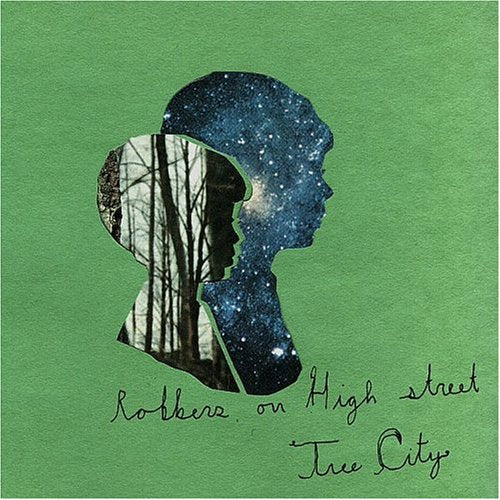 Robbers On High Street - Tree City (CD)