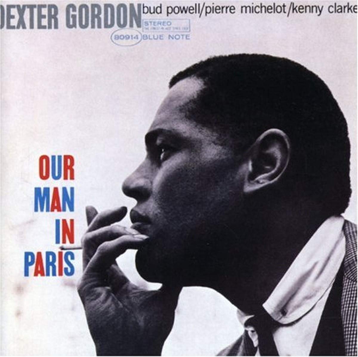 Dexter Gordon - Our Man In Paris (CD)