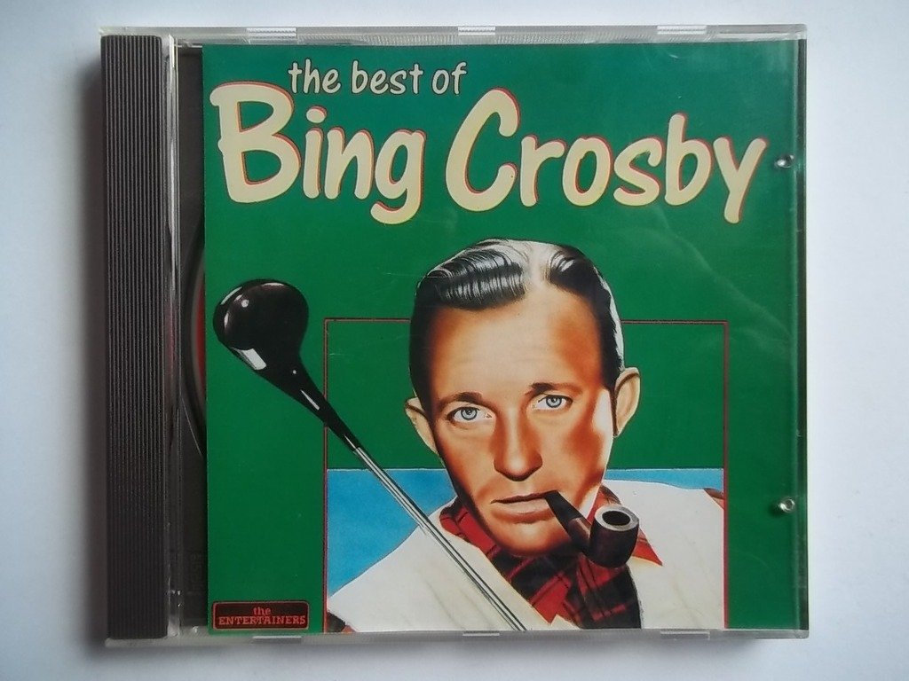 Bing Crosby - Bing Crosby the Best of (CD)