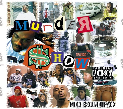 Murder Show - Murder Show! (CD)