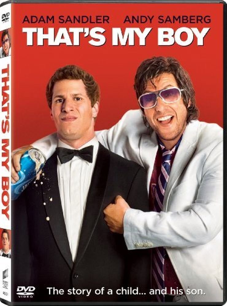 That's My Boy (DVD)