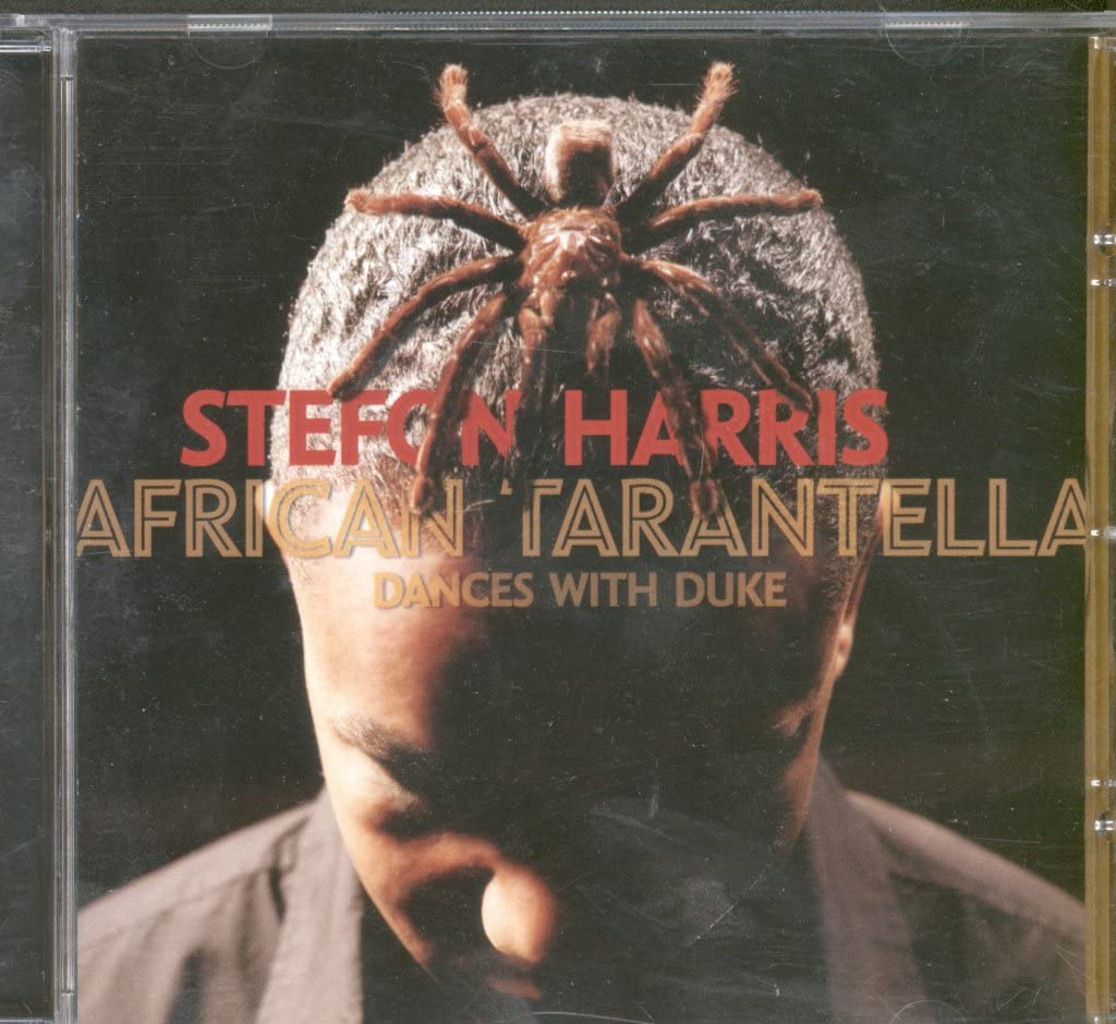 Stefon Harris - African Tarantella (CD)