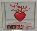 love songs - songbook (1 CD) (CD)