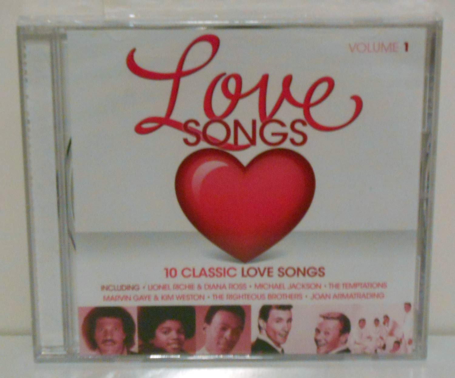 love songs - songbook (1 CD) (CD)